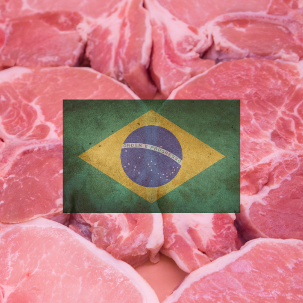 nota de afectaciones de Brasil